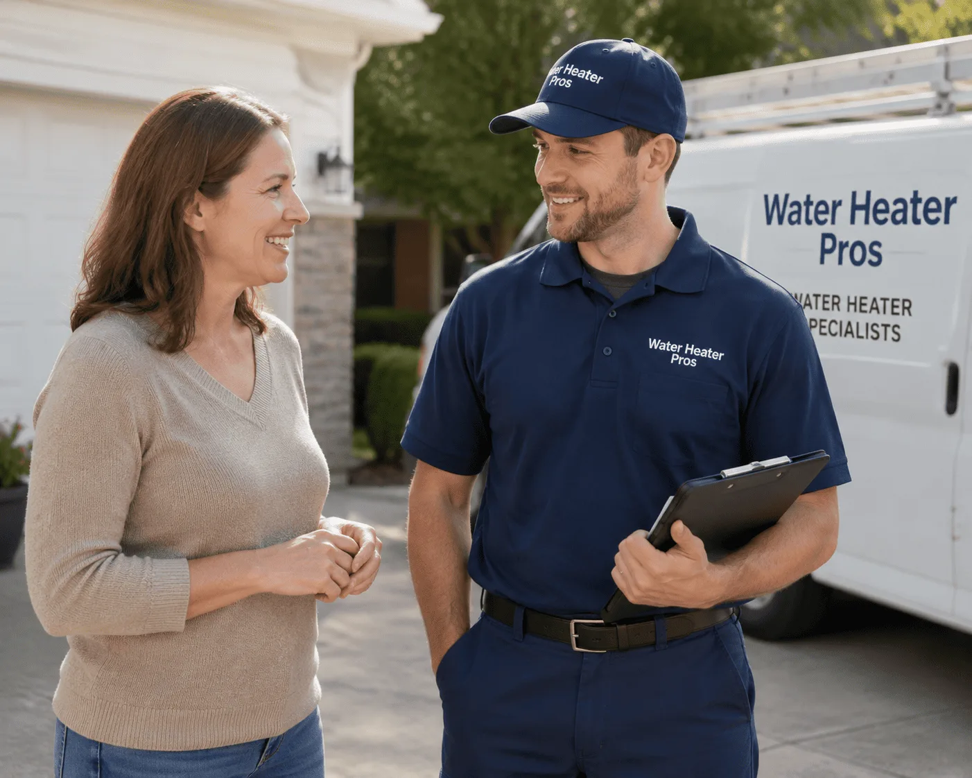 Water Heater Repair Help for Curryville, MO